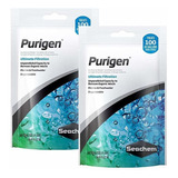 Seachem Purigen De Agua Dulce Y Agua Salada (paquete De 2)