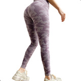 Leggings Deportivos De Moda Fitness Yoga Gym Running