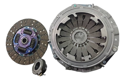 Kit De Clutch Croche Embrague Chevrolet Luv Dmax 3.5 Tienda Foto 4