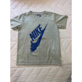 Remera Deportiva Marca Nike Para Niños Original Poco Uso