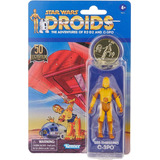 Star Wars Vintage Collection C-3po Droids C3po 3.75 Pulgadas