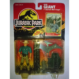 Alan Grant Jurassic Park Kenner Vintage 