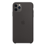 Funda Silicona iPhone 11 Pro Max Apple Original 100%calif