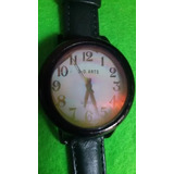 Reloj De Pulsera Vintage 3-d Arts