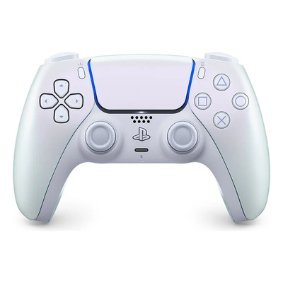 Joystick Control Inalámbrico Dualsense Playstation Ps5 Chroma Pearl | Mismo precio en cuotas