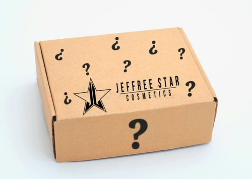 Caja Misteriosa De Maquillaje Jeffree Star