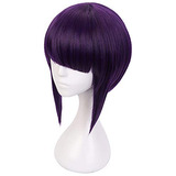 C Zofek My Hero Academia Anime Jiro Kyoka Cosplay Peluc...