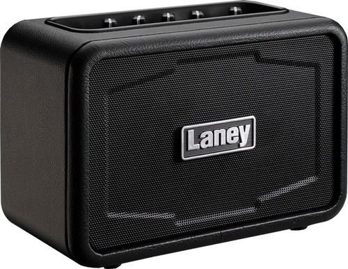 Amplificador Guitarra Laney Mini Stb Iron Bluetooth 6w C