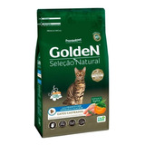 Ração Golden Gatos Castrados Abóbora E Alecrim 10,1kg
