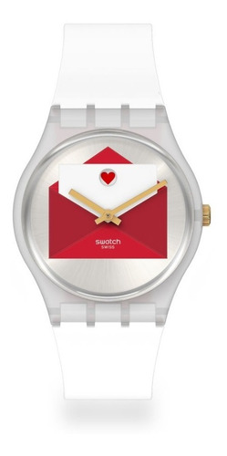 Reloj Swatch You've Got Love Gz707s Original Agente Oficial