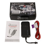 Gps Tracker Rastreador Gsm Sms Auto Moto Universal 12v