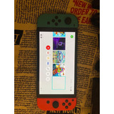 Nintendo Nintendo Switch Switch 32gb Mario Kart 8 Deluxe Cor  Multicolor