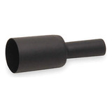 Techflex H2n0.38bk Shrink Tubing,200 Ft,blk,0.354 In Id Ggw