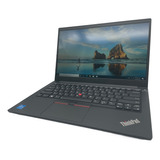 Lenovo Thinkpad E14 Intel I5-1135g7 16gb 256ssd Fhd 14 Iris