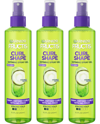 Garnier Fructis Style Curl S - 7350718:mL a $122990