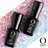 Base Coat Y Top Coat Permanente 15ml De Organic Nails. 