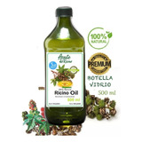 Aceite De Ricino, Fortalece Tus Pestañas, Pelo Y Uñas Y Mas