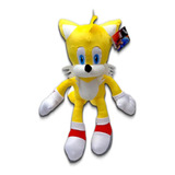 Peluche Tails Colitas Sonic The Hedgehog Sega