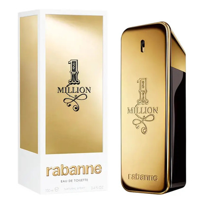 Perfume 1 Million Rabanne Para Hombre Edt 100ml | Envío gratis