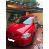 Volkswagen Fox 2008 1.6 Comfortline 5 P