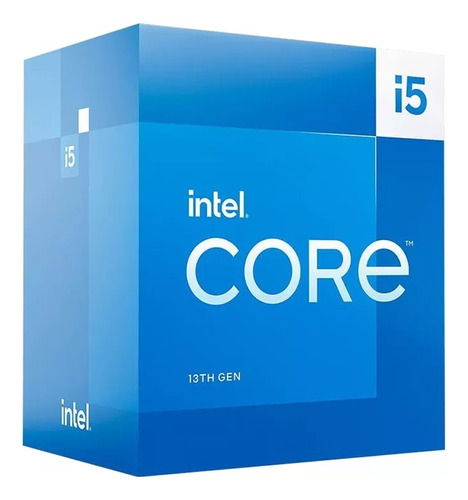 Procesador Intel Core I5-13400f Deca-core (10 Core) 2.50 Ghz