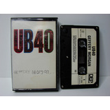 Cassette Ub40 Geffery Morgan 1984 Ed. Canadá