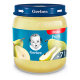 Gerber Puré De Pera Para Bebés 113gr De Nestlé 