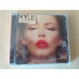 Cd Kylie /  Kiss Me Once