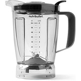 Licuadora Nutribullet Jarra De 64 Oz