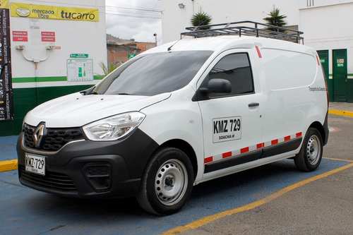 Renault Kangoo Van Carga Modelo 2023