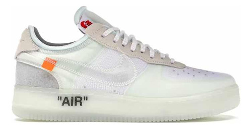 Nike Air Force Low Off White