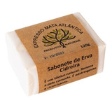 Sabonete Vegano De  Erva Cidreira.125g  Artesanal E Orgânico