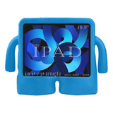 Capa Infantil Para iPad Air 4/5 10.9 Ano 2020/2022 + Nf