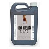 Crema Negra Matisadora 5 Litros 