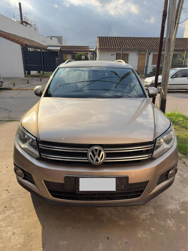 Volkswagen Tiguan 2013 2.0 Sport & Style I 140cv Tiptronic