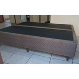 Base Casal Box Queen Size Berlim Da Umaflex