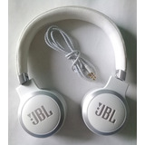 Audifonos Jbl Live 460 Bluetooth On Ear Noise Cancell Blanco