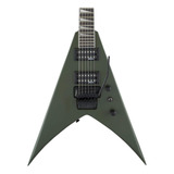 Jackson Js Series King V Js32, Diapasón Amaranth, Guitarra.