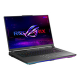 Asus Rog Strix G16 I9-14900hx 32gb Ddr5 1tb Rtx4070 16 240hz