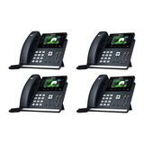 Yealink Sip-ipphone T46s 4-pack Optima Hd Usb Dongle Poe 16