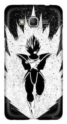 Funda Celular Vegeta Dragon Ball Z  Celular Carcasa Case 9