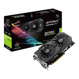 Nvidia Asus Rog Strix Geforce 10 Series Gtx 1050 Ti 4gb