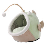 Cama Para Gatos, Nido Cálido De Invierno, Cama Pequeño