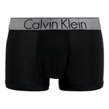 Boxer Trunk Calvin Klein Negro De Microfibra 100% Original