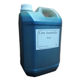 Cera Azul Premium X5 L