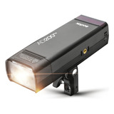 Flash Godox Ad200pro Ttl Pocket 200ws Portátil Com Bateria