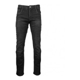 Pantalón Motociclista Mission Negro Joe Rocket