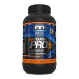 Vitamin Pro 60 Caps Vitaminas Y Energizantes Htn Pro Series