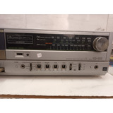 N°1173 Antigo Rádio 3x1 Toshiba Sm200 - Sucata Não Funciona