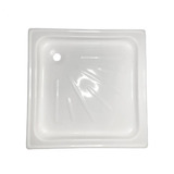 Receptaculo Ducha Box 60x60 Fibra De Baño Envio Gratis Cuota